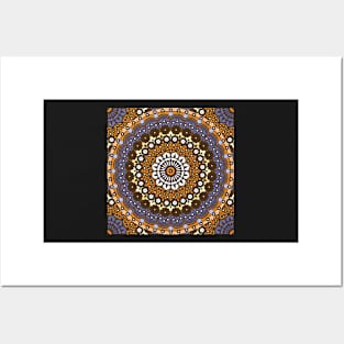CREATIVE TRENDS MANDALA HOME LIVING VINTAGE Posters and Art